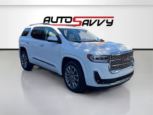 Used 2023 GMC Acadia Denali image 1