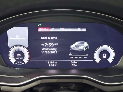 Used 2022 Audi A5 2.0T Premium Plus w/ Premium Plus image 16