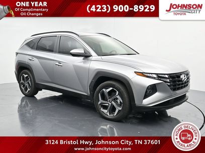 Used 2024 Hyundai Tucson SEL