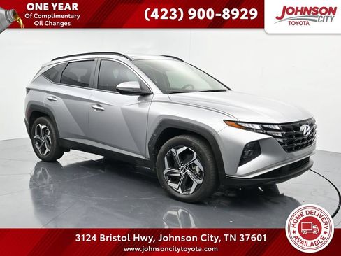 Used 2024 Hyundai Tucson SEL AWD/4WD image 1
