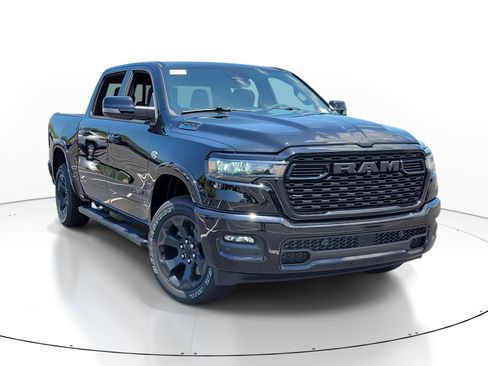 New 2026 RAM 1500 Big Horn AWD/4WD image 1