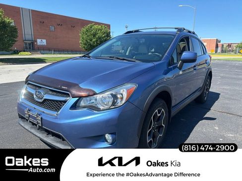 Used 2014 Subaru Crosstrek 2.0i Limited AWD/4WD image 1