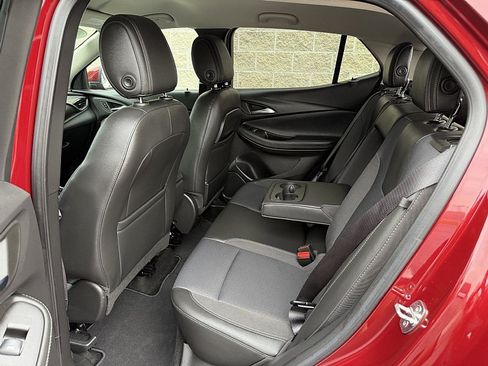Used 2023 Buick Encore GX Select w/ Sport Touring Package FWD image 24