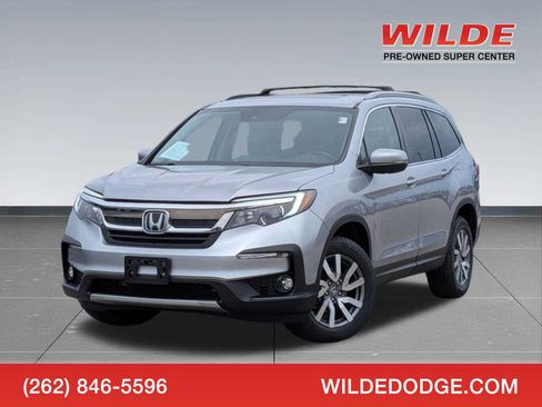 Used 2019 Honda Pilot EX-L image 1