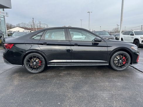 New 2026 Volkswagen Jetta GLI Autobahn image 8