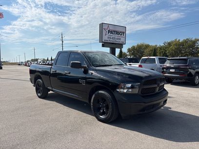 Used 2024 RAM 1500 Tradesman w/ Popular Equipment Group