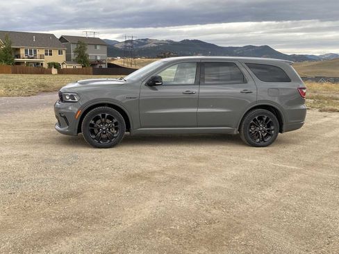 Certified 2022 Dodge Durango R/T w/ Blacktop Package image 10