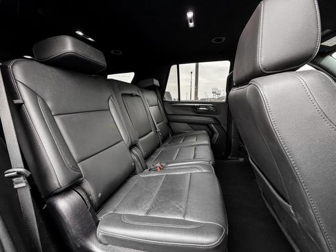 Certified 2025 Chevrolet Tahoe LT RWD image 21