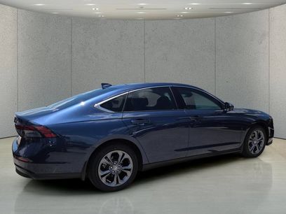 Used 2023 Honda Accord EX