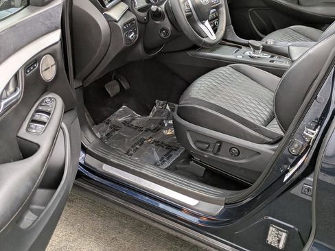 Used 2022 INFINITI QX50 Autograph AWD/4WD image 27