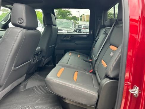 New 2026 GMC Sierra 2500 AT4 w/ AT4 Premium Plus Package AWD/4WD image 11