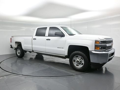 Used 2018 Chevrolet Silverado 2500 W/T image 53