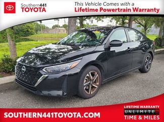 Used 2024 Nissan Sentra SV FWD video 1