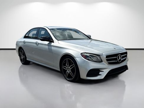 Used 2020 Mercedes-Benz E 350 Sedan image 1