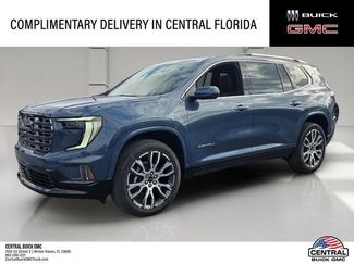 New 2026 GMC Acadia Denali Ultimate FWD video 1