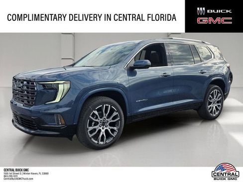 New 2026 GMC Acadia Denali Ultimate FWD image 1