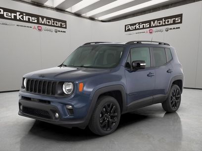 Used 2023 Jeep Renegade Altitude w/ Convenience Group I