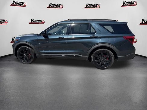 Used 2022 Ford Explorer ST w/ Equipment Group 401A AWD/4WD image 8