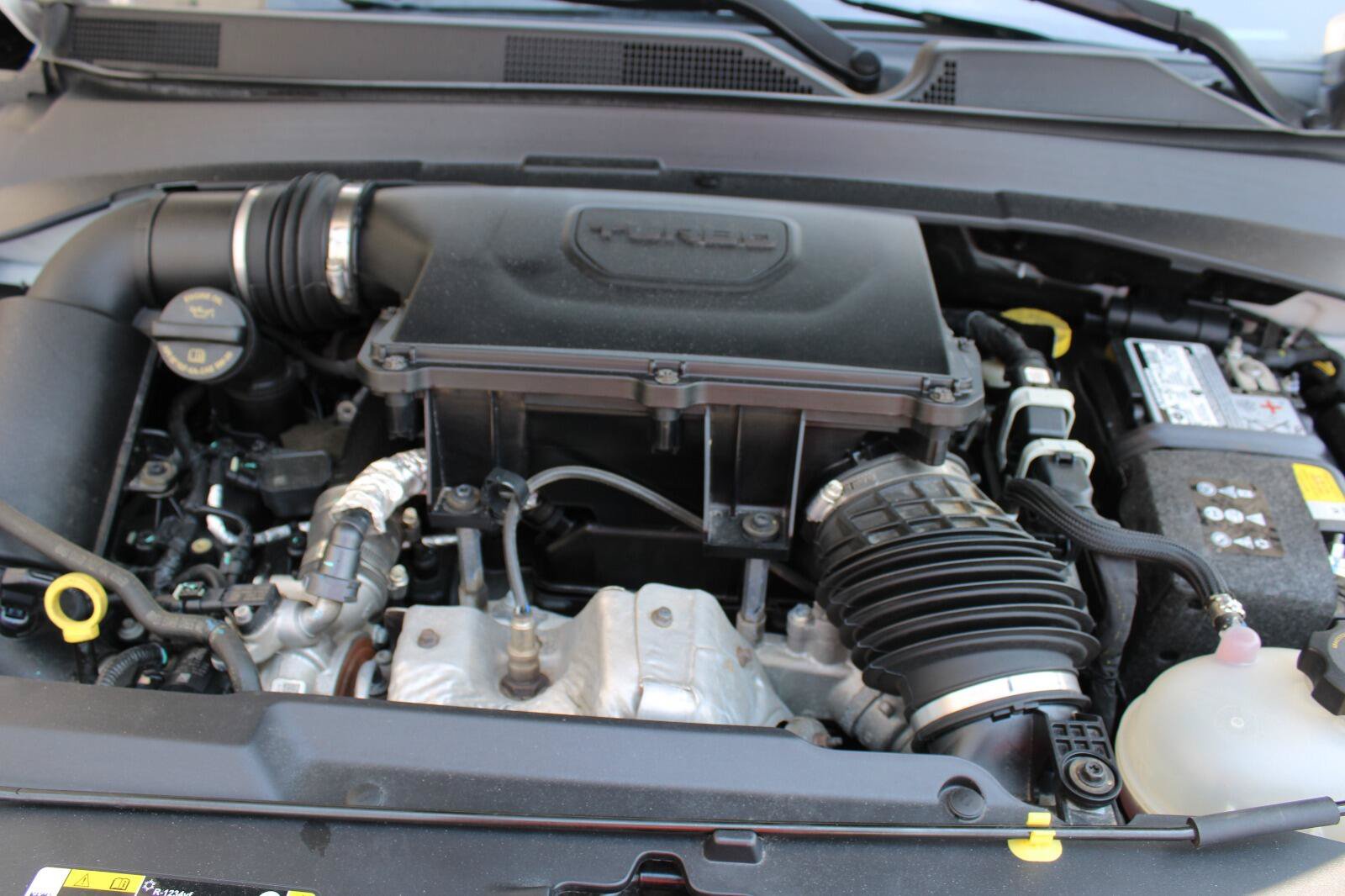 Used 2023 Jeep Compass Limited AWD/4WD image 4