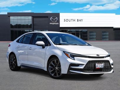 Used 2024 Toyota Corolla SE