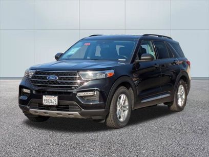 Used 2022 Ford Explorer XLT
