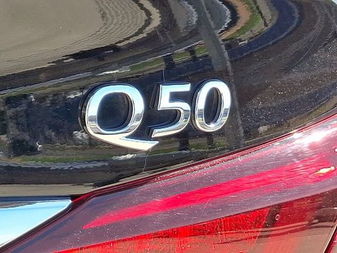 Used 2023 INFINITI Q50 Luxe w/ Cargo Package AWD/4WD image 30