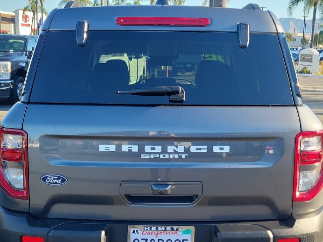 Used 2026 Ford Bronco Sport Big Bend AWD/4WD image 27