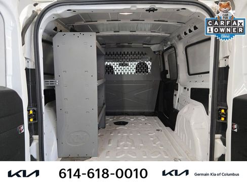 Used 2021 RAM ProMaster City Tradesman FWD image 20