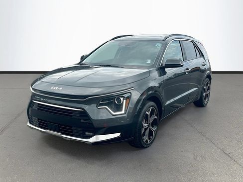 Certified 2025 Kia Niro EX Touring FWD image 3