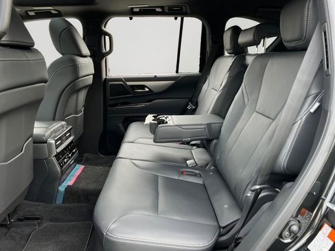 New 2026 Lexus LX 700h F Sport w/ Accessory Package (Z1) image 10