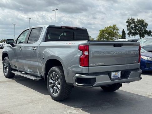 New 2026 Chevrolet Silverado 1500 RST w/ All Star Edition Plus AWD/4WD image 3
