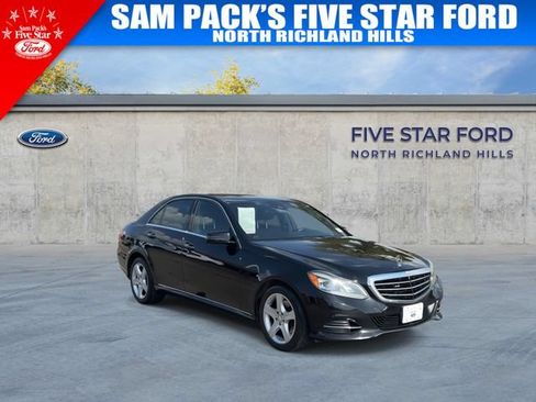 Used 2014 Mercedes-Benz E 350 Sedan image 2
