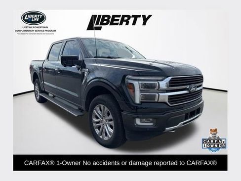 Used 2024 Ford F150 King Ranch image 1