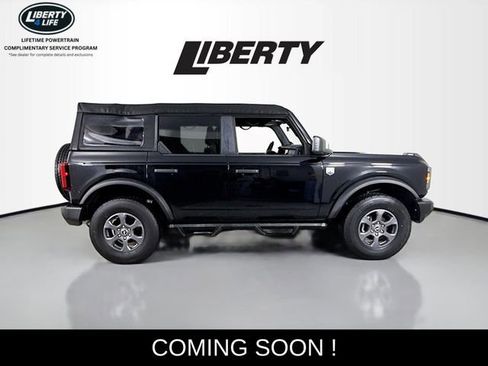 Used 2024 Ford Bronco Big Bend image 8