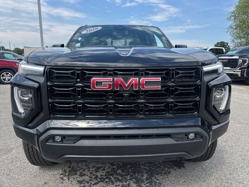 New 2026 GMC Canyon Elevation w/ Convenience Package AWD/4WD image 10