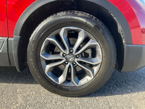 Certified 2021 Honda CR-V EX-L image 28