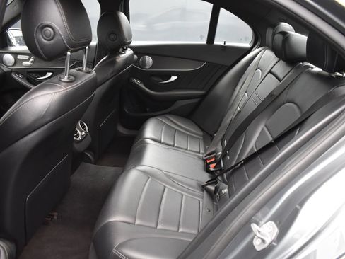 Used 2021 Mercedes-Benz C 300 4MATIC Sedan w/ AMG Line image 12