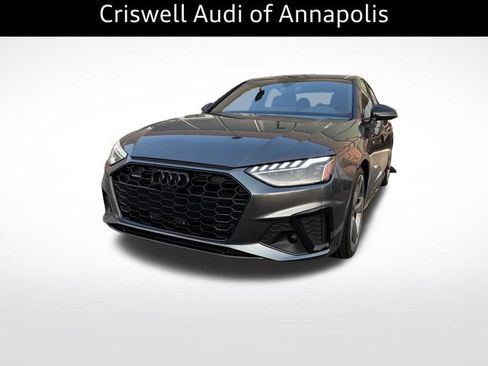 Used 2023 Audi A4 2.0T Premium Plus w/ Premium Plus Package AWD/4WD image 3