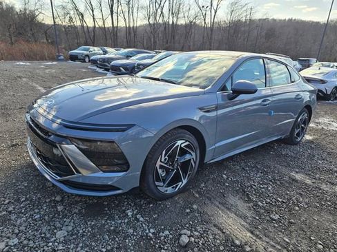 New 2026 Hyundai Sonata SEL image 1