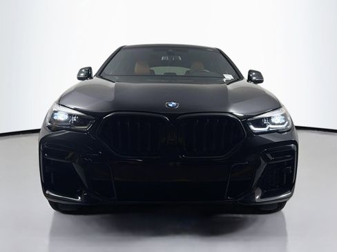 Certified 2022 BMW X6 xDrive40i w/ M Sport Package image 2