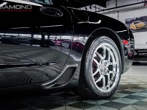 Used 2003 Chevrolet Corvette Z06 w/ Memory Package, 3 Drivers image 35