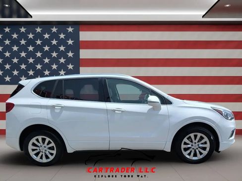 Used 2017 Buick Envision Essence FWD image 6