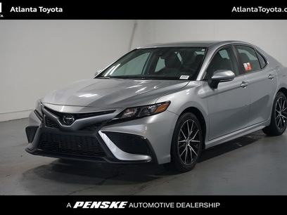Certified 2024 Toyota Camry SE