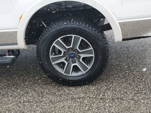 Used 2010 Ford F150 Lariat AWD/4WD image 10