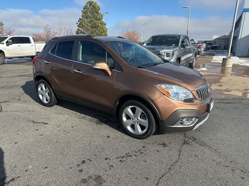 Used 2016 Buick Encore Convenience image 35