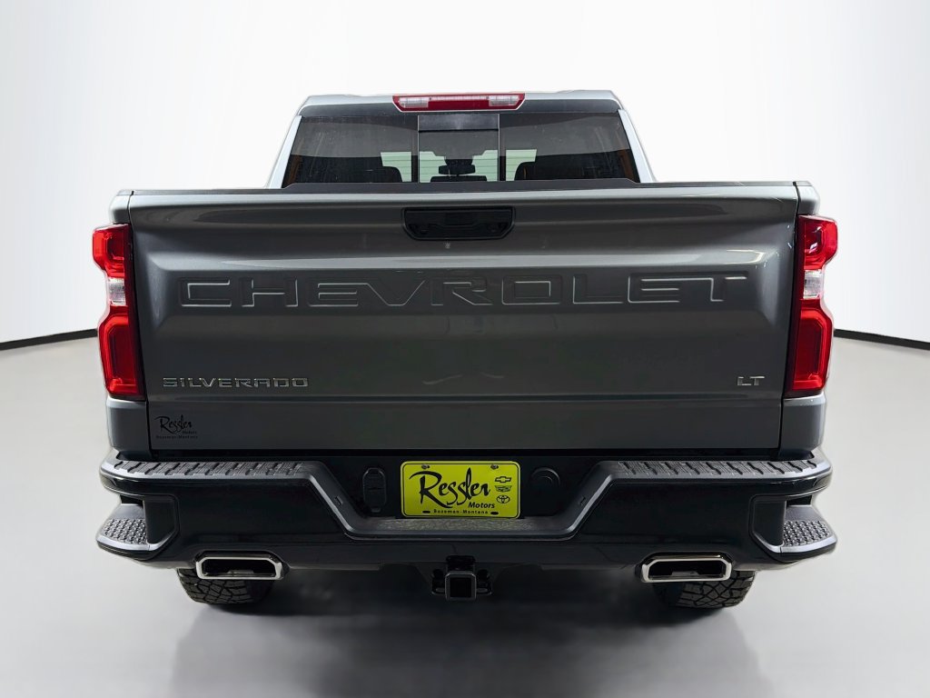 New 2026 Chevrolet Silverado 1500 LT Trail Boss w/ Convenience Package II AWD/4WD image 6