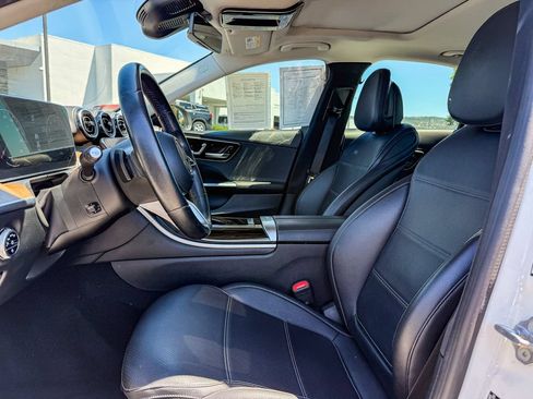 Used 2022 Mercedes-Benz C 300 Sedan image 20