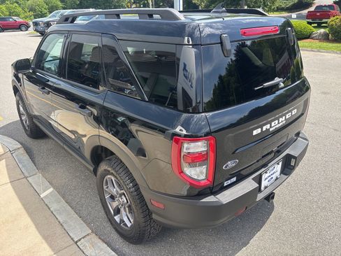 Used 2024 Ford Bronco Sport Badlands AWD/4WD image 5