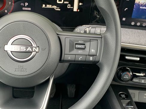 New 2026 Nissan Kicks SV FWD image 10