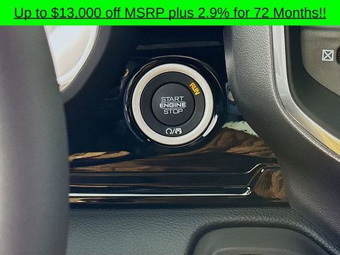 New 2026 RAM 1500 Laramie image 17